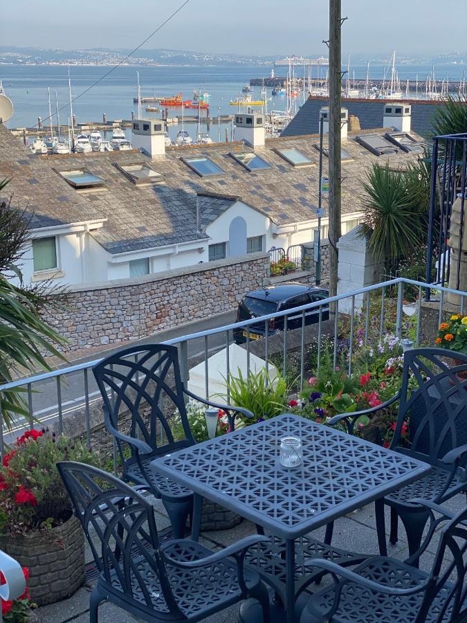 Lobster Pot Apartment With Stunning Harbour And Sea Views And Free Parking For One Car & Pet Friendly Paraná Exterior foto