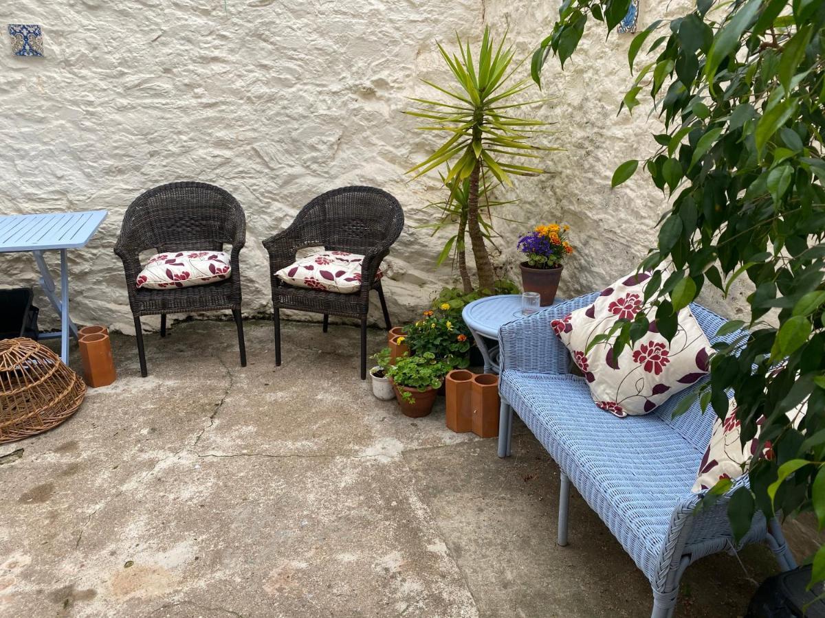 Lobster Pot Apartment With Stunning Harbour And Sea Views And Free Parking For One Car & Pet Friendly Paraná Exterior foto